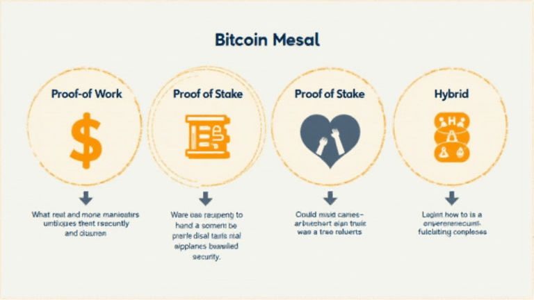 Bitcoin Models: Understanding the Future of Cryptocurrency