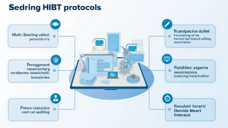 2025 Blockchain Security Standards: A Comprehensive Guide for Digital Asset Protection