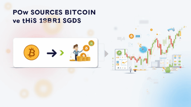 Bitcoin to SGD: Navigating the Future of Cryptocurrency