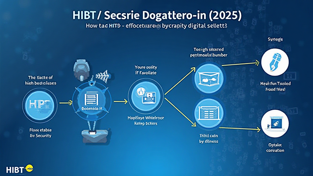 HIBT cold storage security protocols