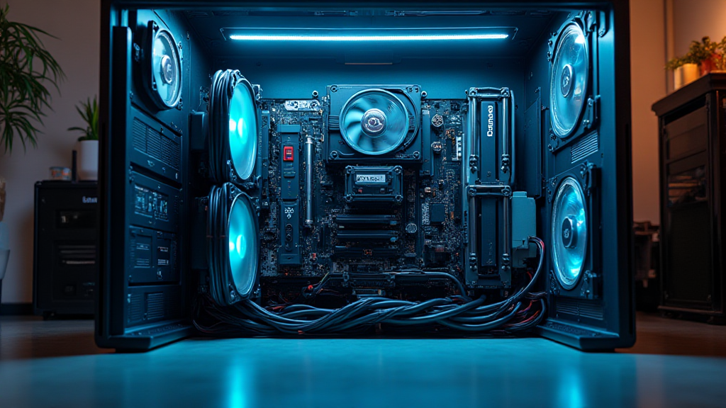 Bitcoin mining rig optimization Vietnam