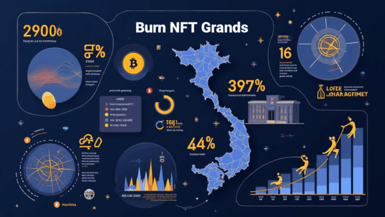 Emerging Trends in Bitcoin NFT Marketplace in Vietnam