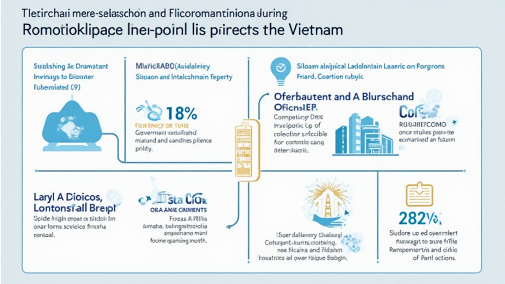 Vietnam blockchain intellectual property