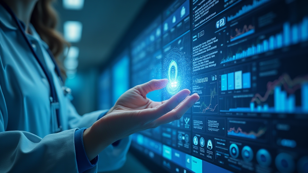 HIBT healthcare data solutions