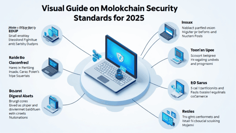 2025 Blockchain Security Standards: A Comprehensive Guide for Digital Asset Protection
