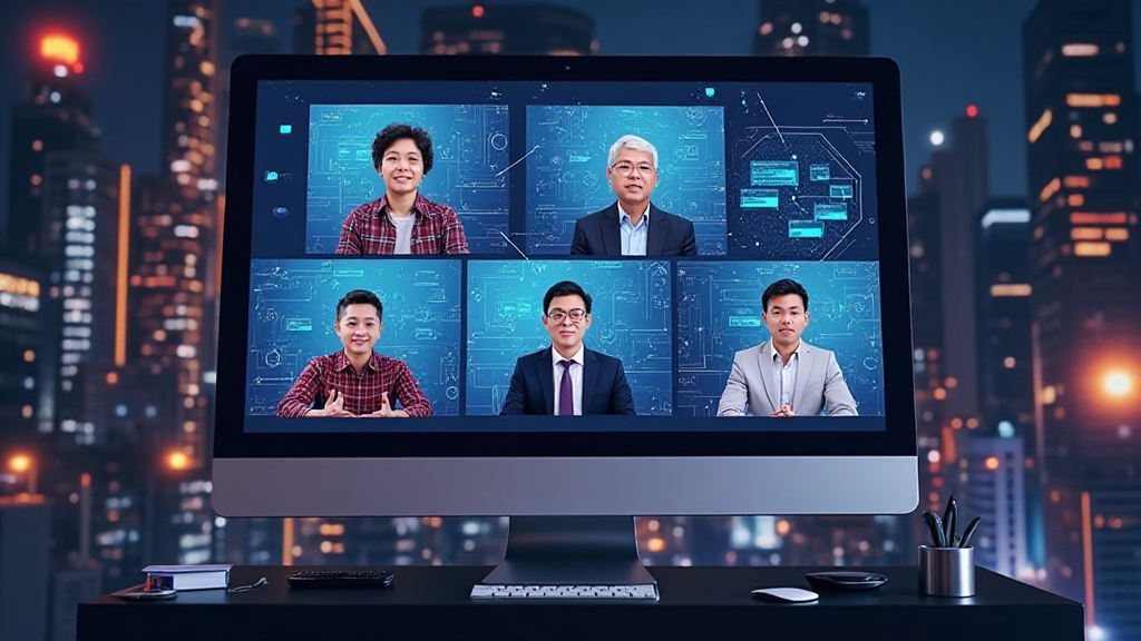 Vietnam blockchain webinars