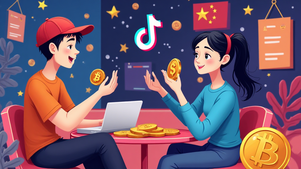 Bitcoin TikTok strategies Vietnam