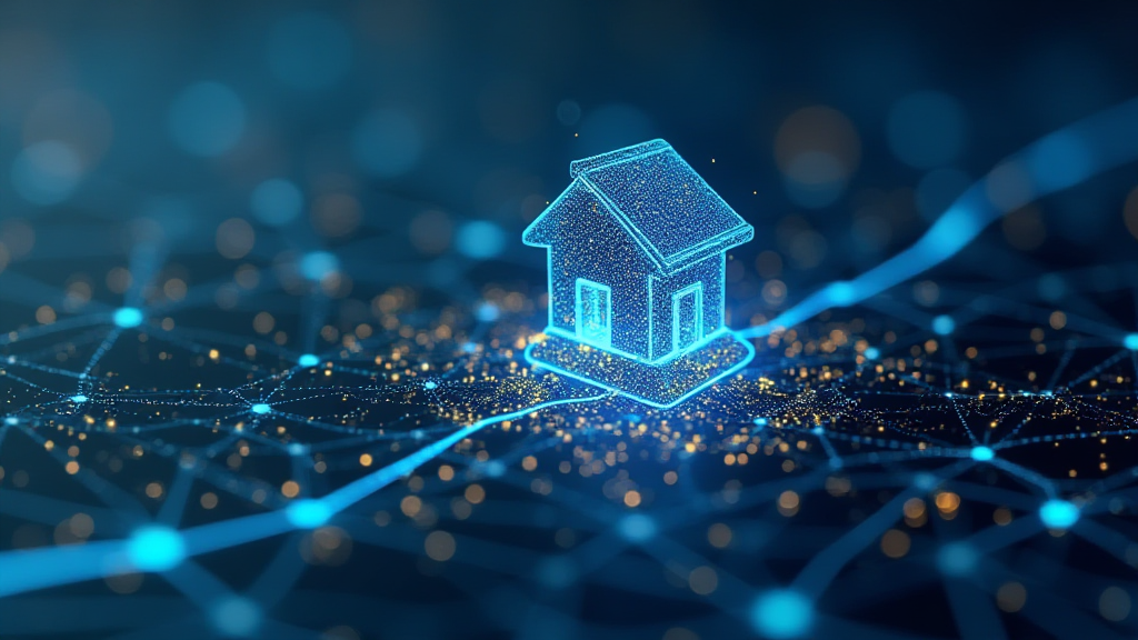 HIBT real estate tokenization