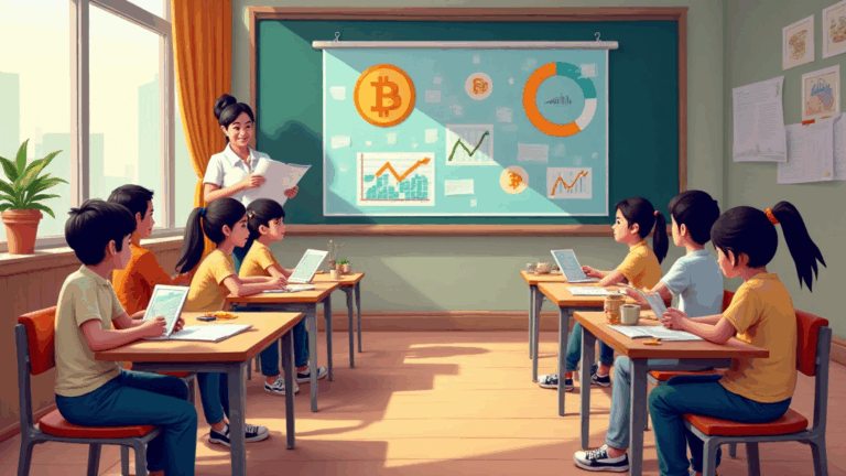 Bitcoin Education Tools Vietnam: Empowering the Next Generation of Cryptocurrency Enthusiasts