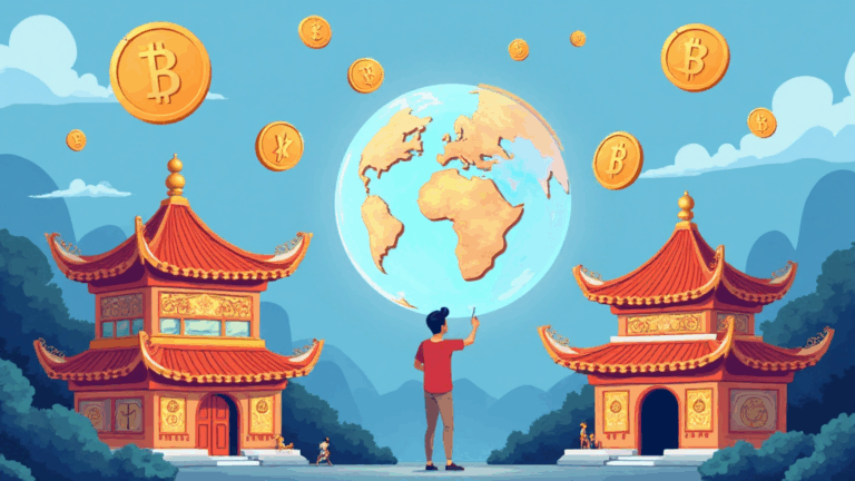 Exploring Bitcoin Localization Services in Vietnam