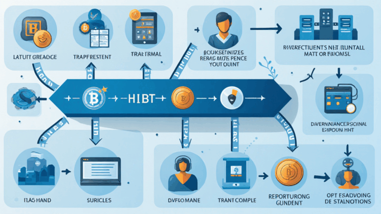 HIBT Translation Management Systems in the Crypto Era