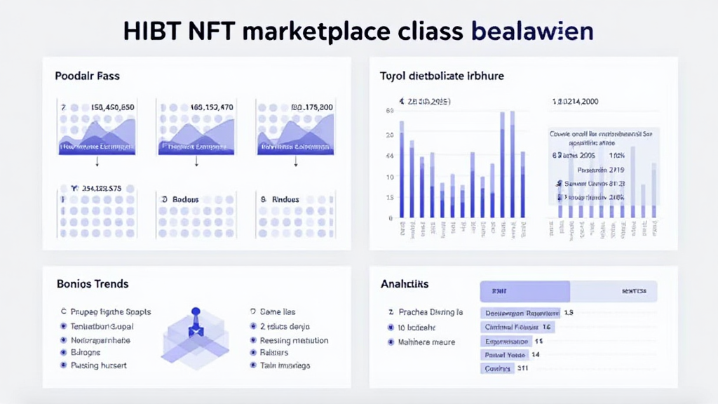HIBT NFT marketplace analytics