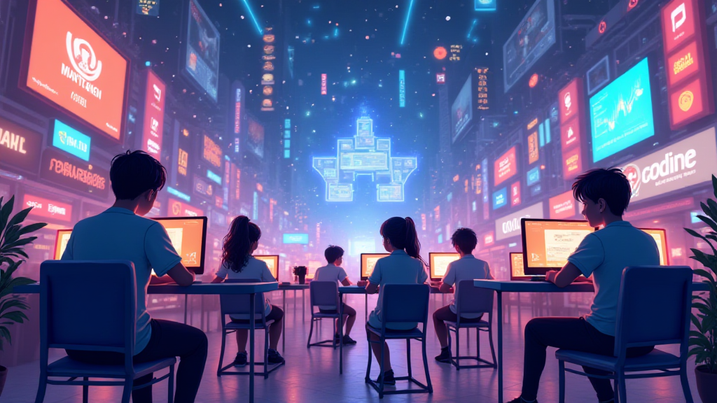 Vietnam blockchain gamification