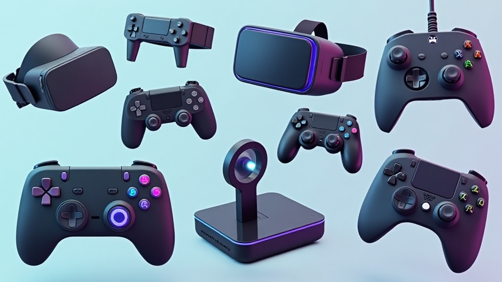 Vietnam blockchain gaming peripherals