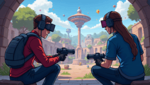Battle Royale in Crypto: HIBT and the Future of Decentralized Gaming