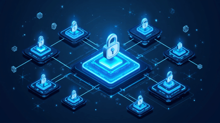 2025 Blockchain Security Standards: A Comprehensive Guide for Digital Asset Protection