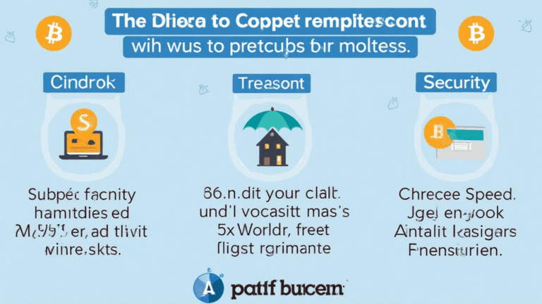 Transforming Bitcoin Remittance Solutions