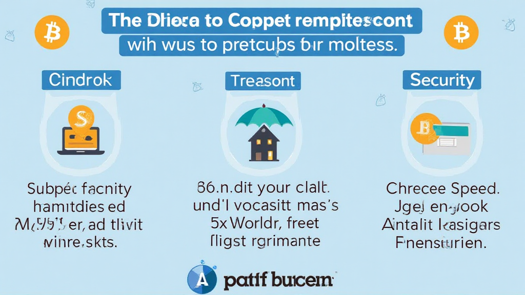 Bitcoin remittance solutions