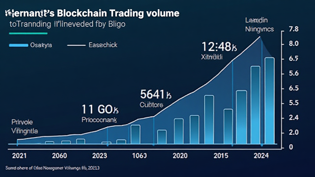 Vietnam blockchain trading volume analysis