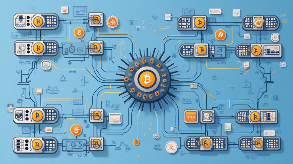 Bitcoin order matching algorithms
