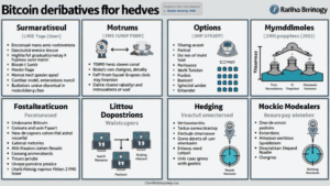 Bitcoin Derivatives Strategies: A Guide to Maximizing Your Gains