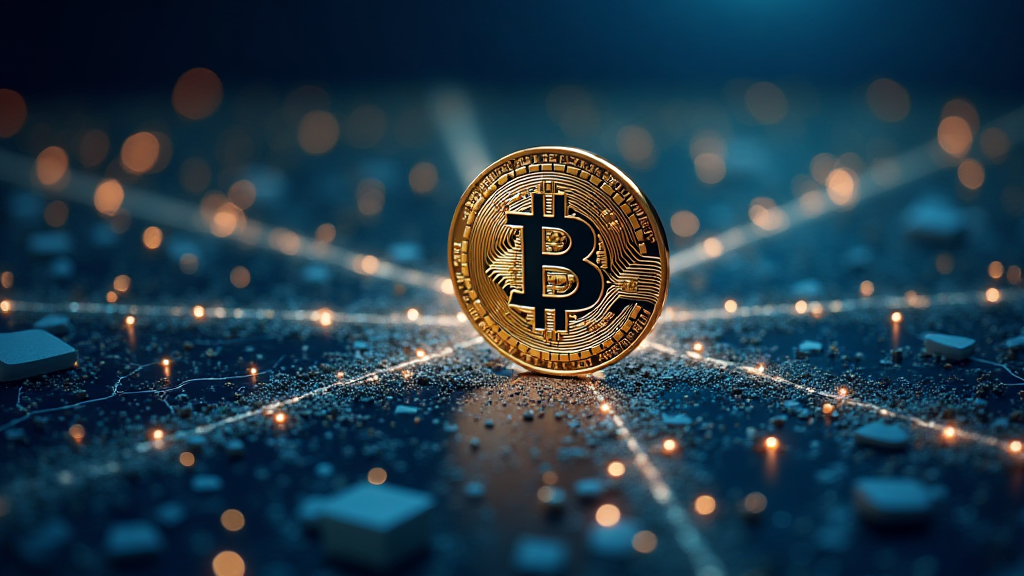 Bitcoin real estate tokenization