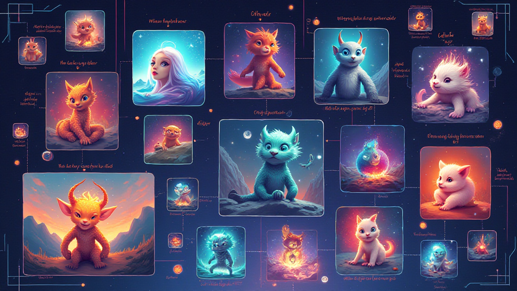 Vietnam blockchain art marketplace