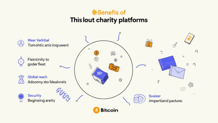 Bitcoin Charity Platforms: Transforming Philanthropy with Blockchain