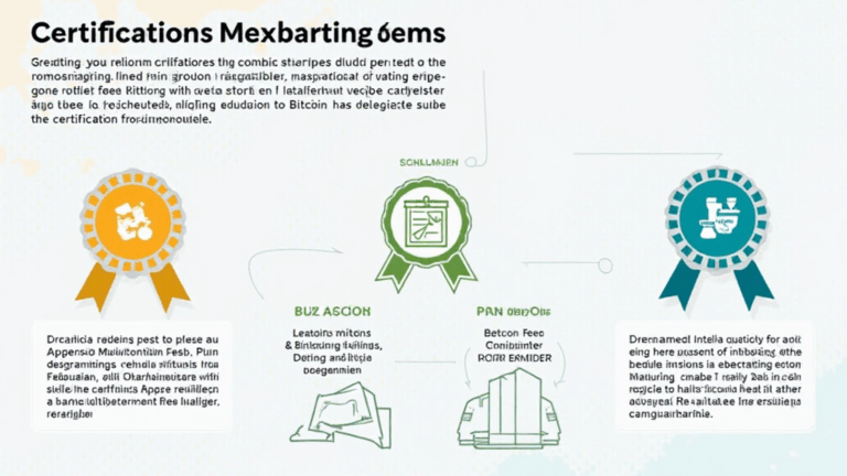 Bitcoin Certification Programs: Elevate Your Blockchain Knowledge