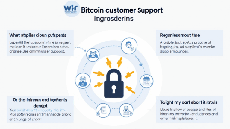 Bitcoin Customer Support Automation: Enhancing User Experience in 2025