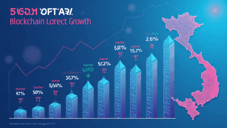 Unlocking Vietnam’s Blockchain Knowledge Bases: A Path to Future Innovations