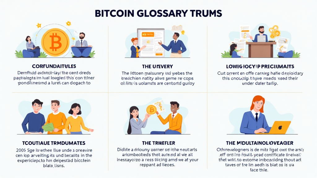 Bitcoin glossary term optimization