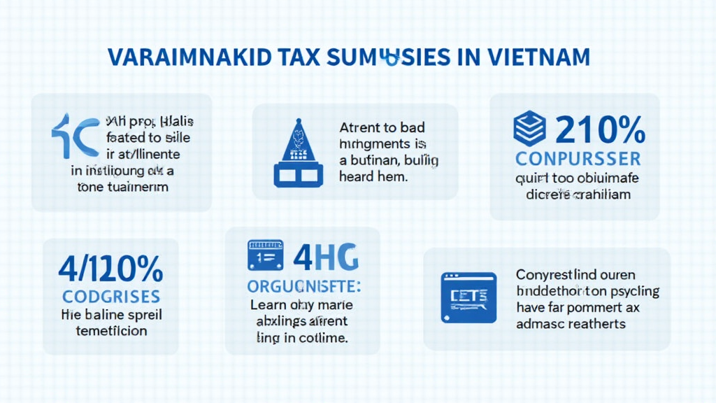 Vietnam blockchain tax software