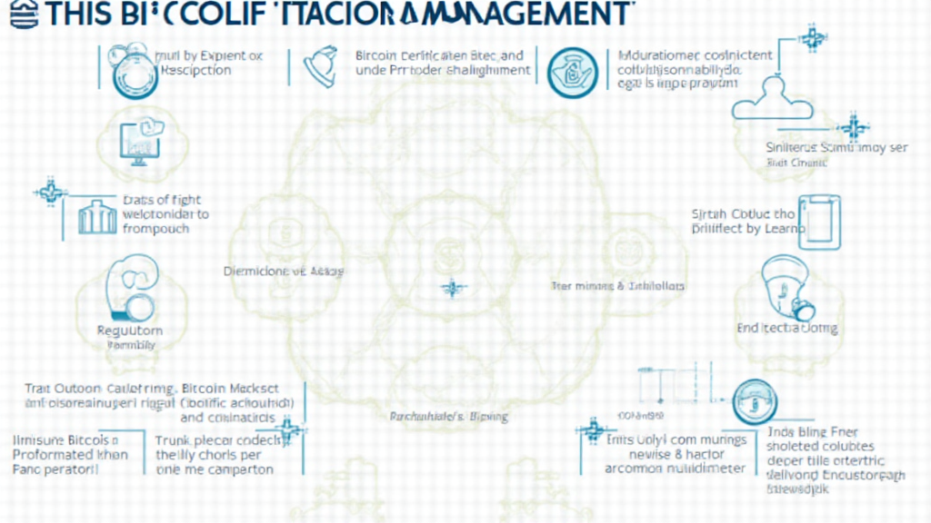 Bitcoin certification management