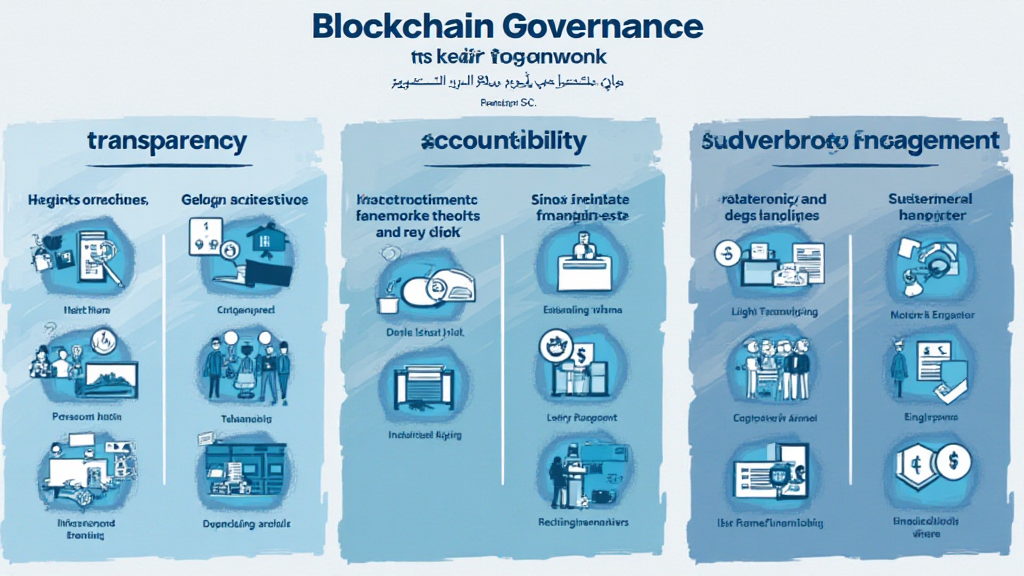 HIBT governance frameworks