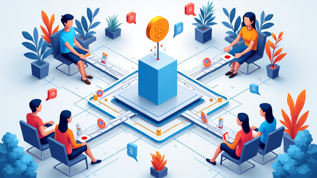 Vietnam blockchain DAO voting