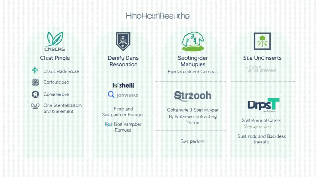 HIBT ESG scoring systems