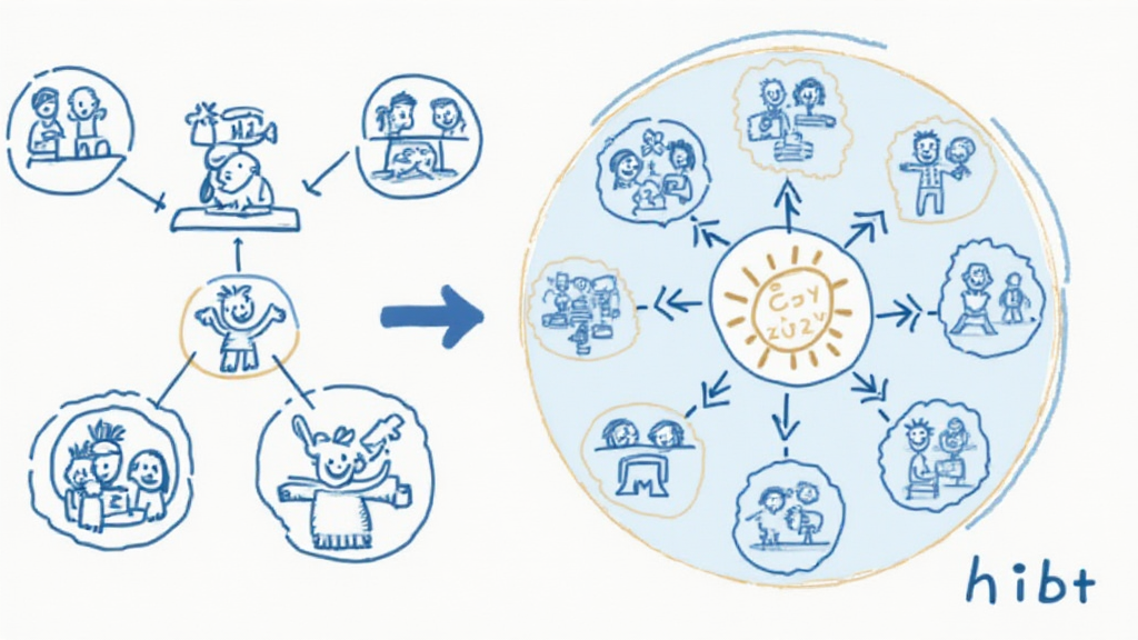 HIBT community impact frameworks