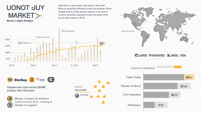 Bitcoin Market Cap Analysis: Trends and Insights