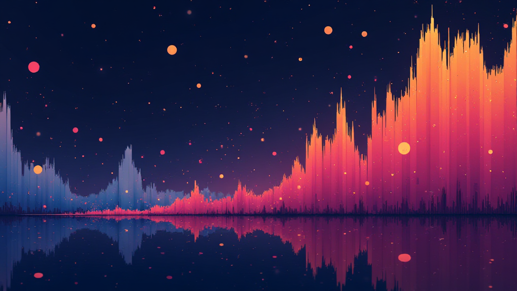 HIBT trading volume heatmaps