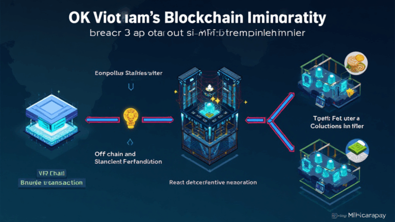 Vietnam Blockchain Latency Optimization: Key Strategies for Improved Performance