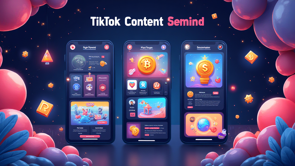 HIBT TikTok content calendars