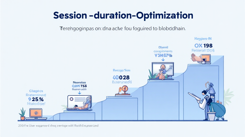 HIBT session duration optimization