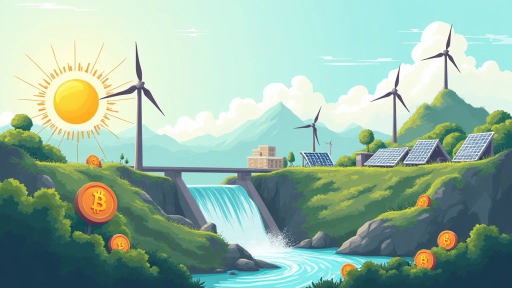 Bitcoin mining energy sources