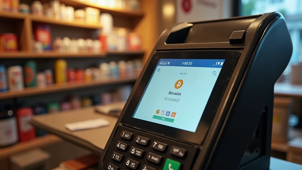 Bitcoin payment terminals Vietnam