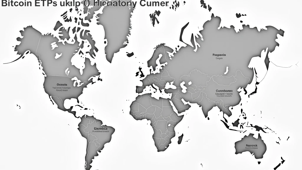 Bitcoin ETF regulatory landscape