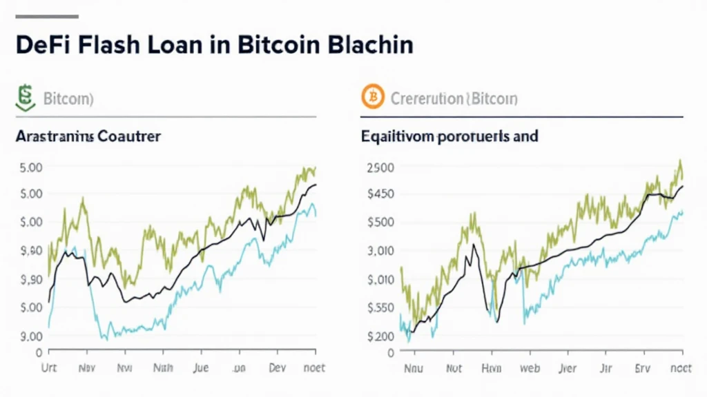 Bitcoin DeFi flash loan strategies
