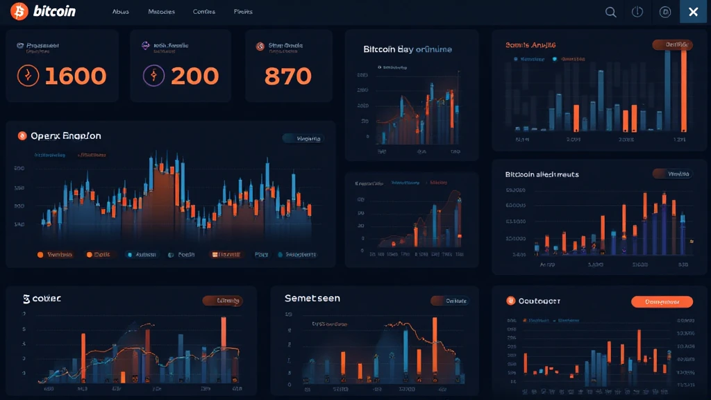 Bitcoin market data analytics