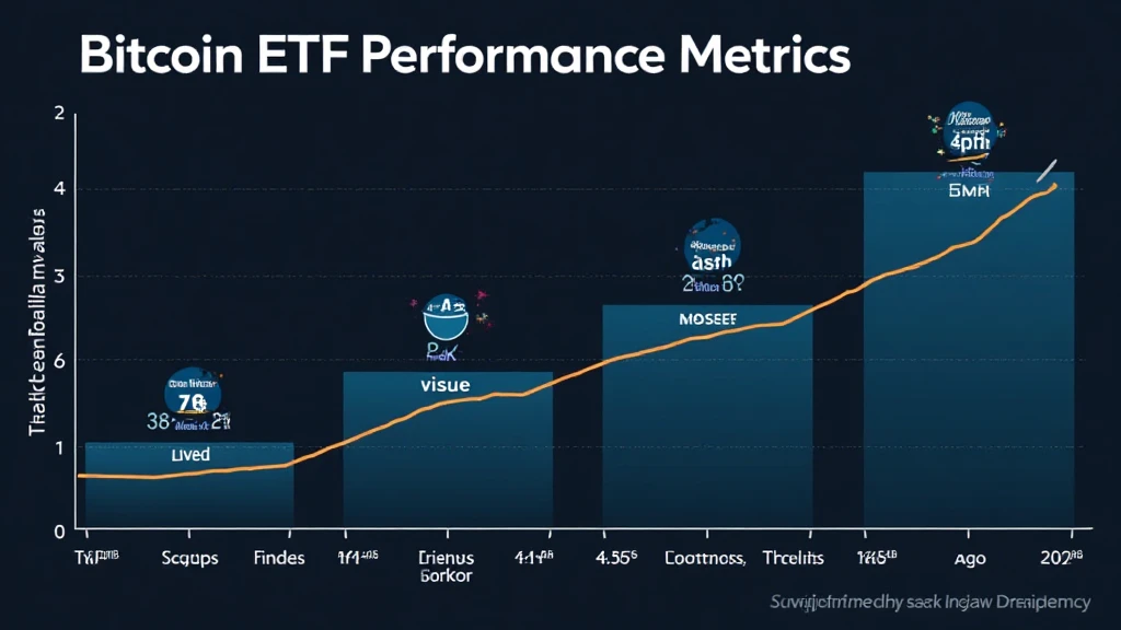 Bitcoin ETF performance metrics