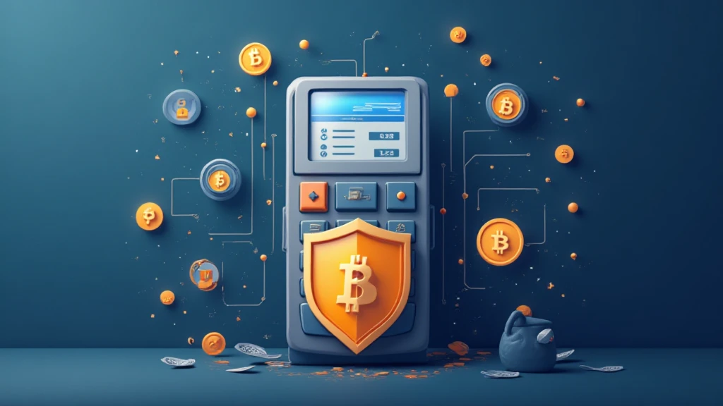 Bitcoin payment terminal security